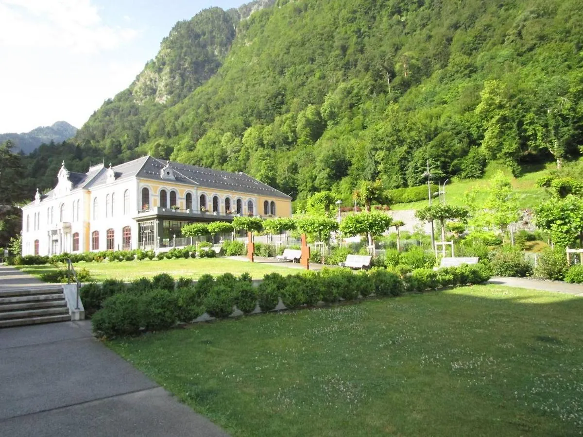 Appartement 3 Pieces Pour 6 Personnes, Centre-Ville De Cauterets, Proche Thermes Et Telecabine - Fr-1-234-124 0*, קאוטרט צרפת