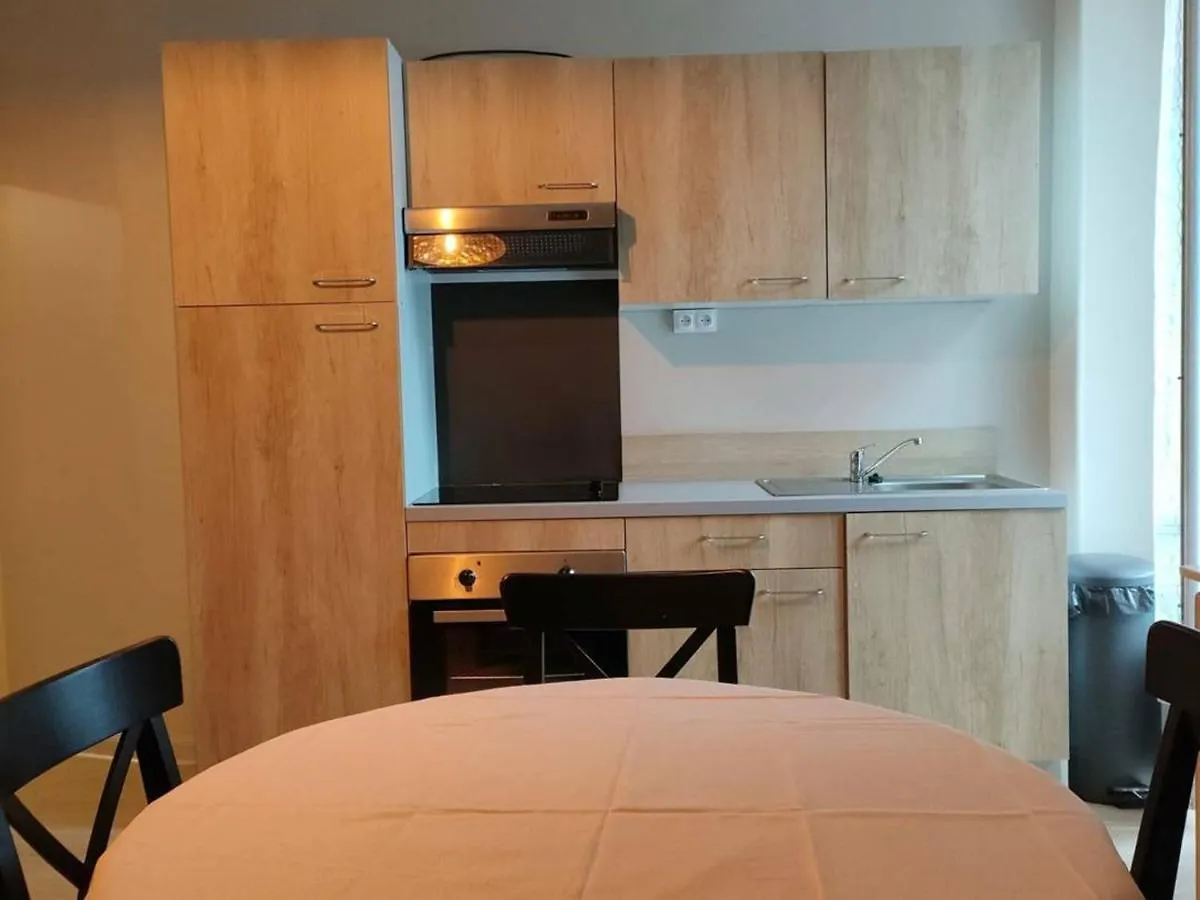 Appartement 3 Pieces Pour 6 Personnes, Centre-Ville De Cauterets, Proche Thermes Et Telecabine - Fr-1-234-124 קאוטרט
